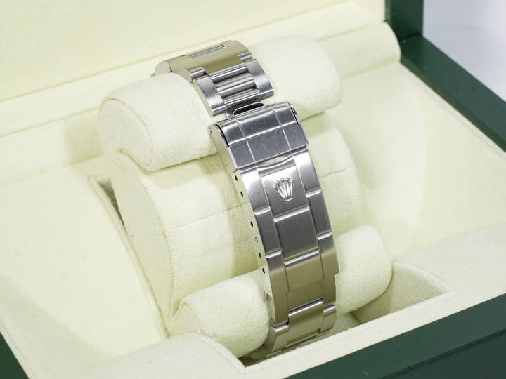 Rolex Submariner No-Date Ref. 14060M Stainless Steel Black Dial Excellent Used xcu2ywqy