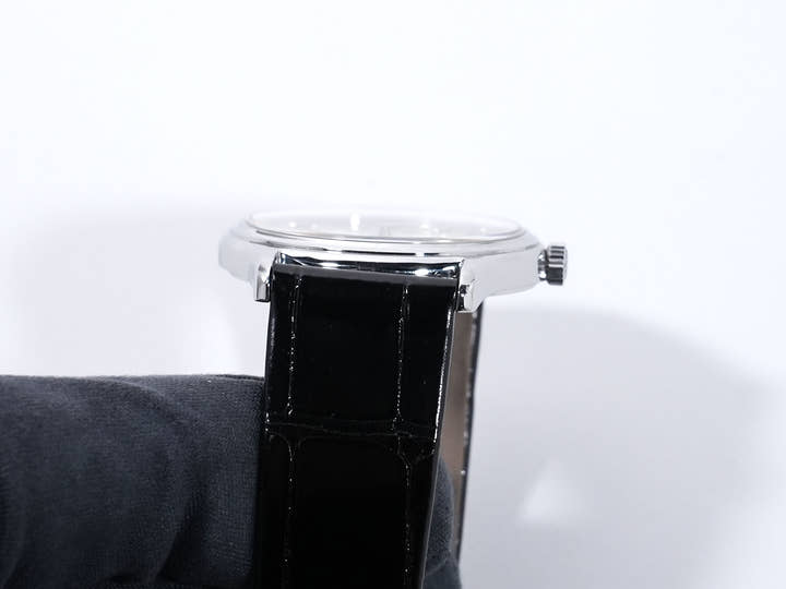 パテックフィリップ カラトラバ Ref.3923A ステンレススチール シルバー文字盤 中古 frum9o7p