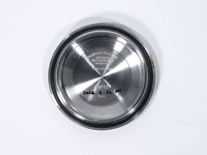 ロレックス サブマリーナー Ref.5513 ステンレススチール ブラック文字盤 中古 35iserd2