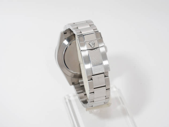 Rolex Daytona Ref. 116520 Stainless Steel White Dial Used 9qp8xxj2