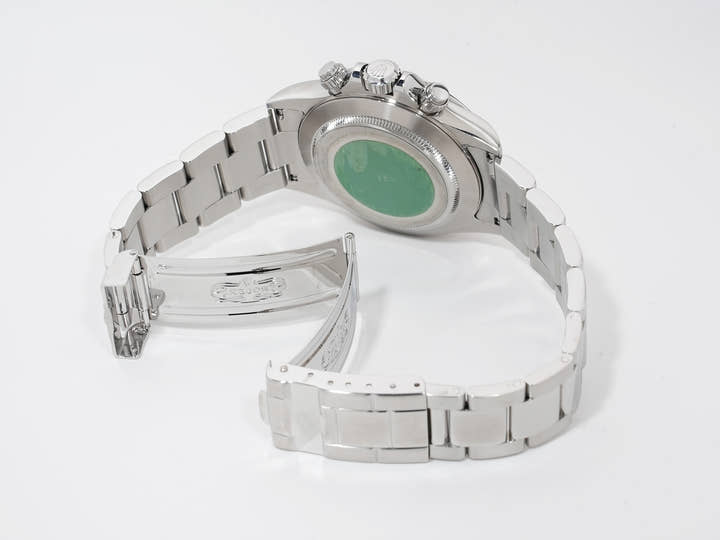 ロレックス デイトナ エルプリメロ Ref.16520 ステンレススチール ブラック文字盤 中古 kfxhki64