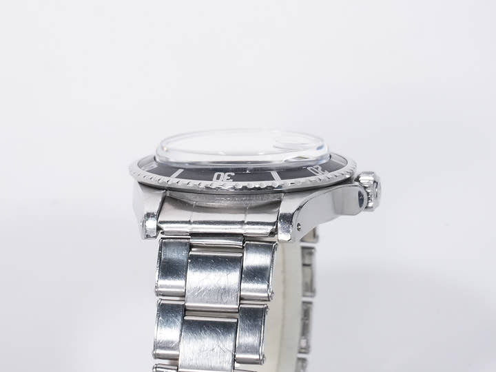 ロレックス サブマリーナー デイト Ref.1680 ステンレススチール ブラック文字盤 中古 wnbj9u8o