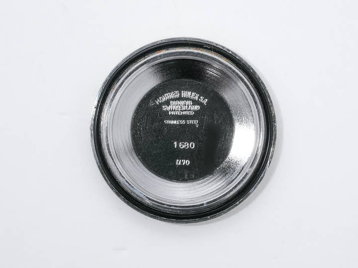 ロレックス サブマリーナー デイト Ref.1680 ステンレススチール ブラック文字盤 中古 wnbj9u8o