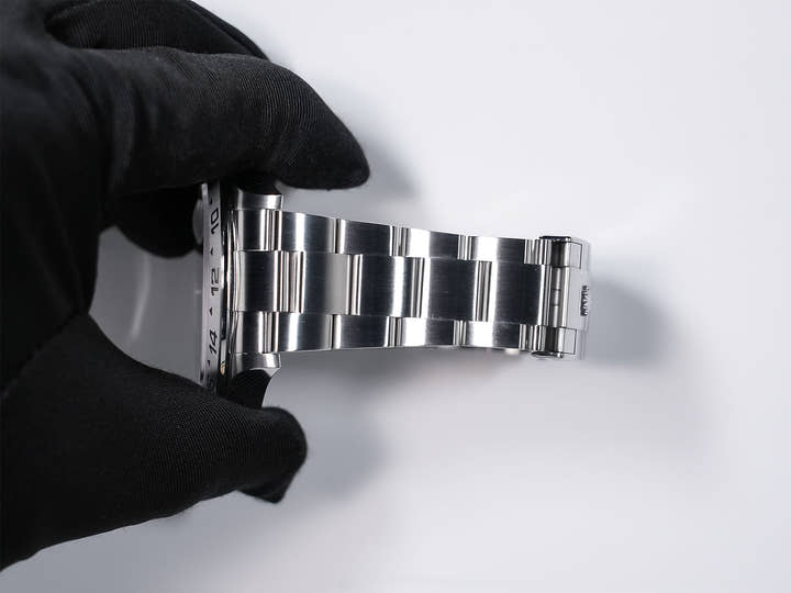 ROLEX Explorer II Ref.226570 Stainless Steel White Dial Oyster Bracelet Pre-owned f2rwkx6m