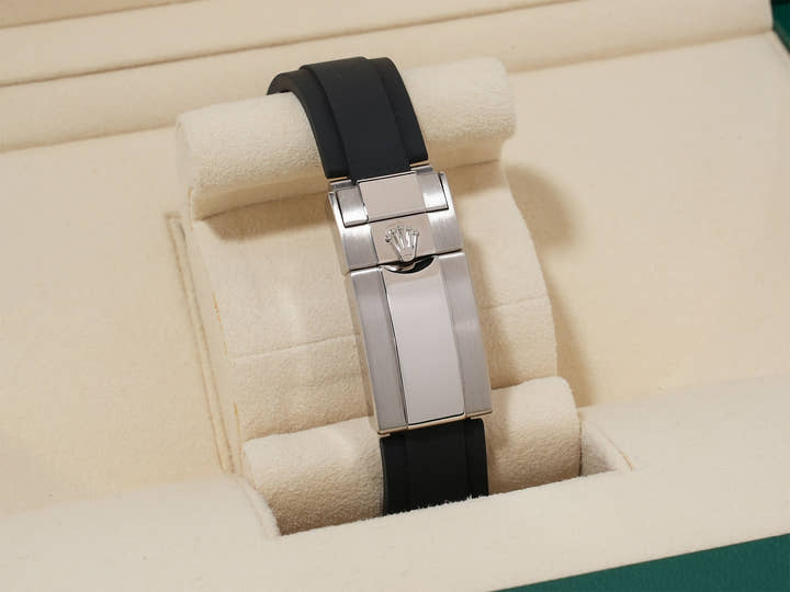 ロレックス デイトナ Ref.116519LN ホワイトゴールド スチールxブラック文字盤 美品 dstw5rnb