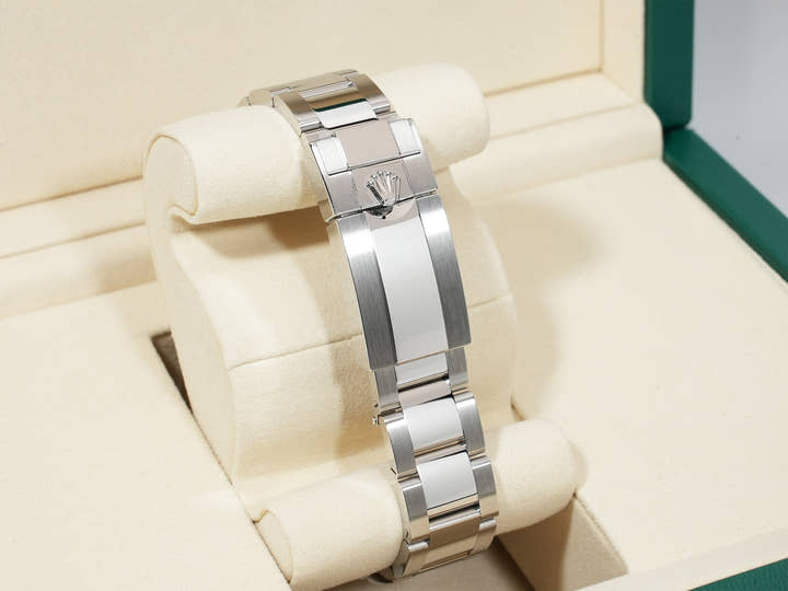ロレックス デイトナ Ref.126500LN ステンレススチール ホワイト文字盤 美品 44kt5yiq