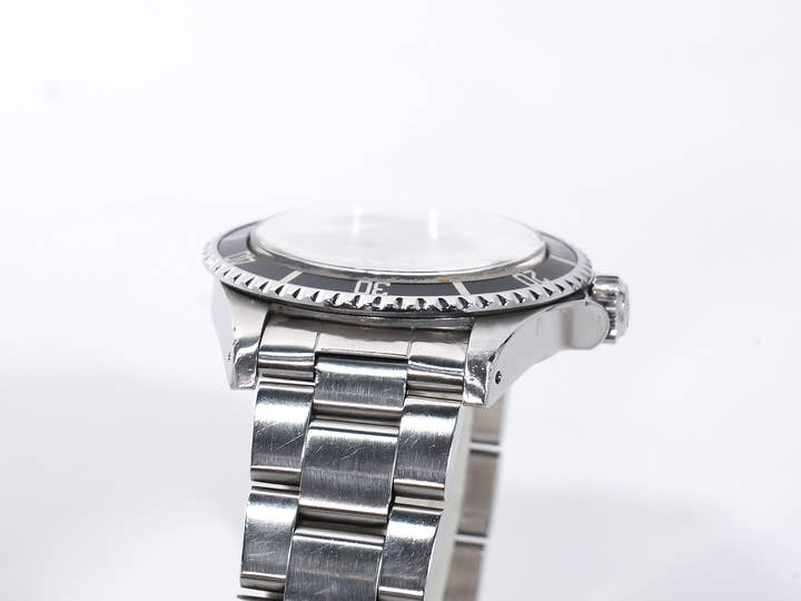 ロレックス サブマリーナー Ref.5513 ステンレススチール ブラック文字盤 中古 xvctd67e