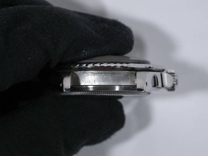 ロレックス サブマリーナー Ref.5513 ステンレススチール ブラック文字盤 中古 wcsb8vhx