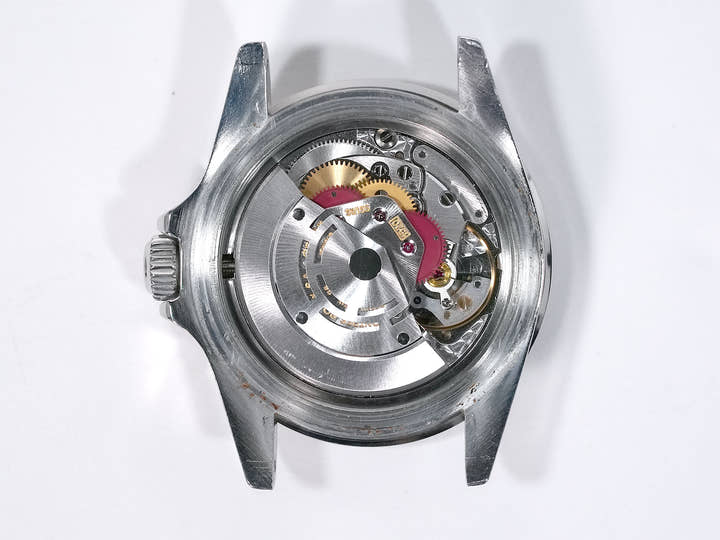 ロレックス サブマリーナー Ref.5513 ステンレススチール ブラック文字盤 中古 wcsb8vhx