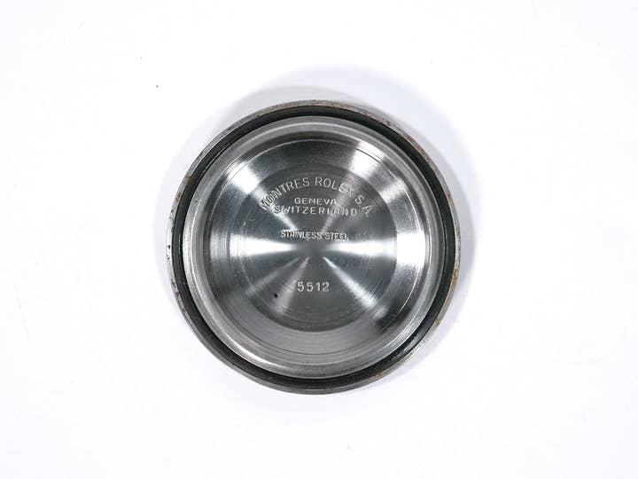 ロレックス サブマリーナー Ref.5513 ステンレススチール ブラック文字盤 中古 wcsb8vhx