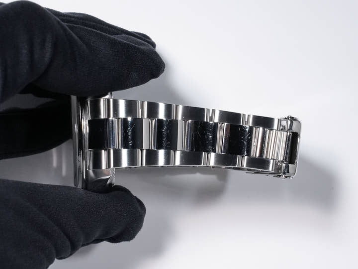 Rolex Daytona El Primero Ref. 16520 Stainless Steel Black Dial Used bszewwuf