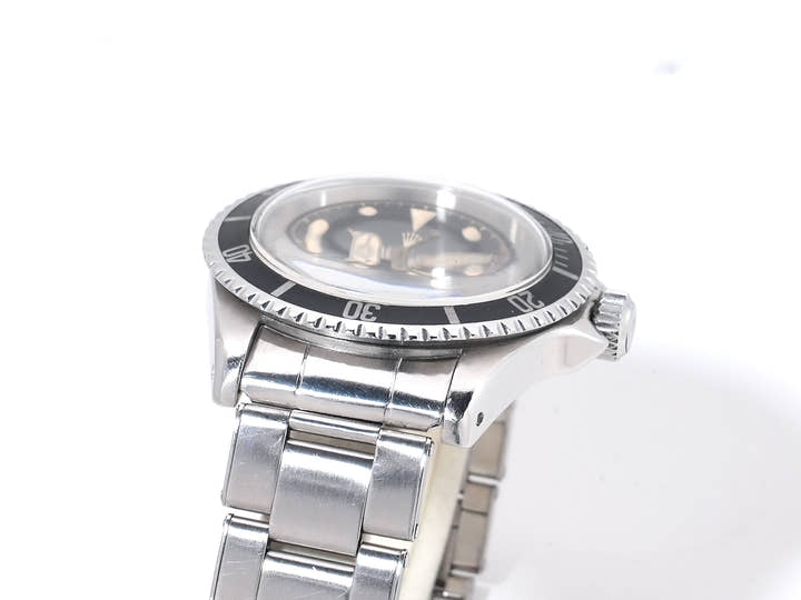 ロレックス サブマリーナー Ref.5512 ステンレススチール ブラック文字盤 中古 rfyqjmkg