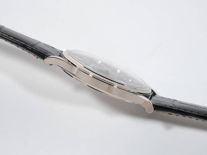 パテックフィリップ カラトラバ Ref.6119G-001 ホワイトゴールド グレー文字盤 未使用 wsmdjk8y