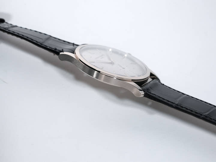 パテックフィリップ カラトラバ Ref.5196G-001 ホワイトゴールド シルバー文字盤 美中古 jyeshwhu