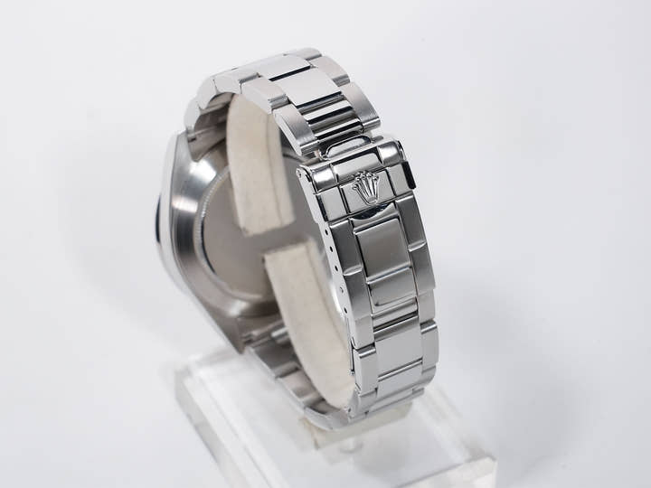 ロレックス デイトナ エルプリメロ Ref.16520 ステンレススチール ブラック文字盤 中古 gxkh7cgn