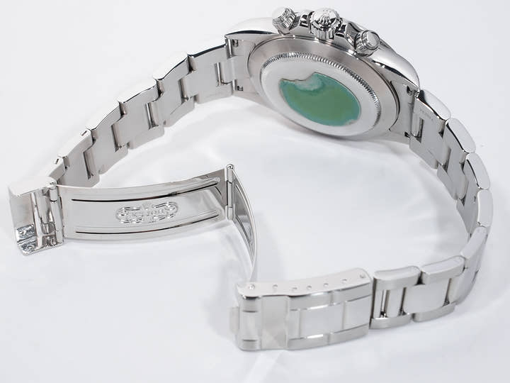 ロレックス デイトナ エルプリメロ Ref.16520 ステンレススチール ブラック文字盤 中古 jopmr3h9