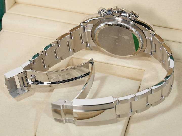 ロレックス デイトナ Ref.126500LN ステンレススチール ブラック文字盤 未使用 mztgtit5