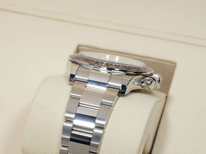 ロレックス デイトナ Ref.126506A プラチナ アイスブルーx11Pダイヤ文字盤 美品 5ag5r57z