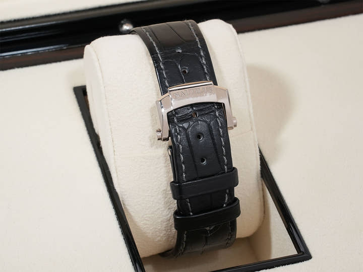 パテックフィリップ ノーチラス プチコンプリケーション Ref.5712G-001 ホワイトゴールド スレート文字盤 中古 ia7w376t