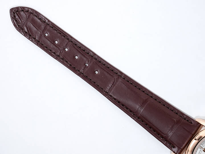 パテックフィリップ パーペチュアルカレンダー クロノグラフ Ref.5270R-001 ローズゴールド シルバー文字盤 美品 7afd7vyj