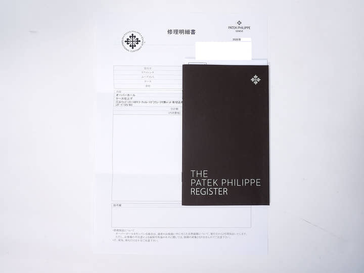 パテックフィリップ パーペチュアルカレンダー クロノグラフ Ref.5270R-001 ローズゴールド シルバー文字盤 美品 7afd7vyj