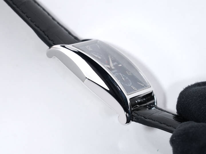 パテックフィリップ 10DAYS Ref.5100G-001 ホワイトゴールド ブルー文字盤 美品 qzqd85u3