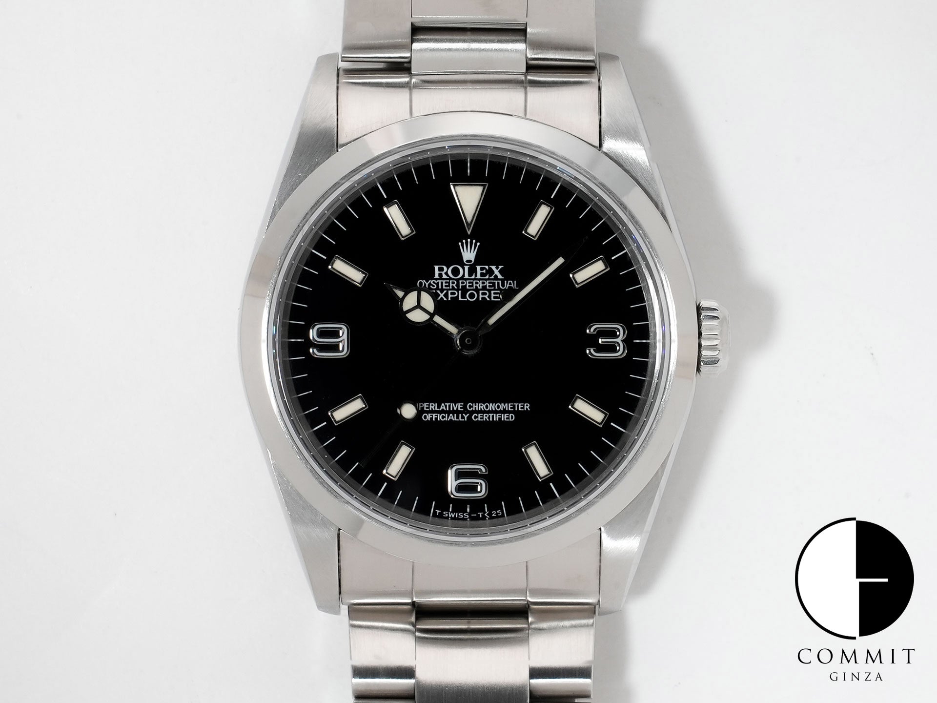 Explorer I Ref.14270 (ID:x6znnsg5) | Rolex | 高級腕時計の販売