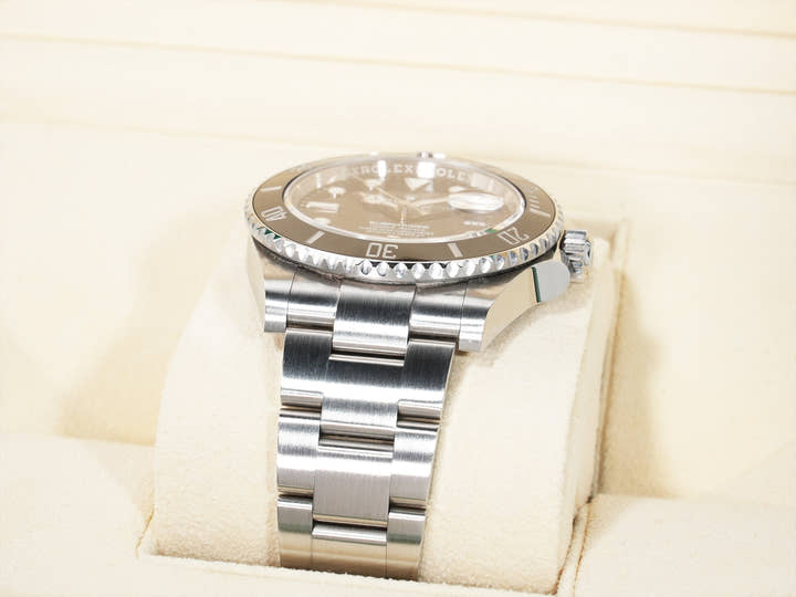 ロレックス サブマリーナー デイト Ref.126610LN ステンレススチール ブラック文字盤 中古 xarycsjo