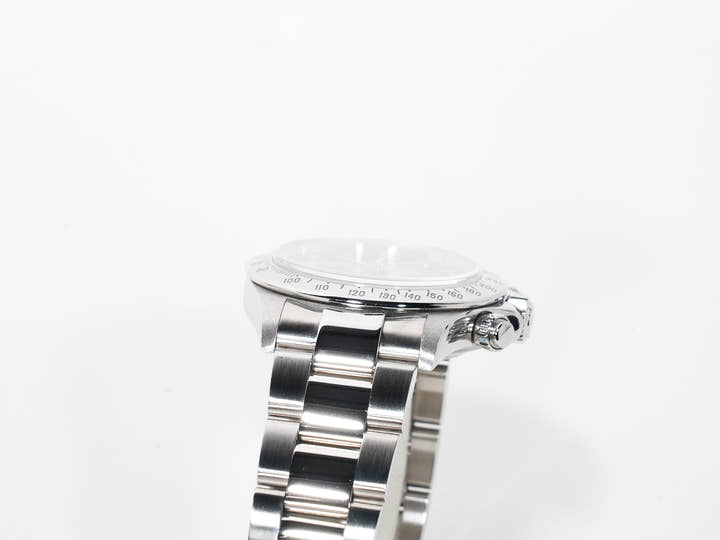 ロレックス デイトナ エルプリメロ Ref.16520 ステンレススチール ブラック文字盤 中古 own6mmv3