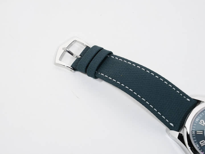 パテックフィリップ カラトラバ Ref.6007A-001 ステンレススチール グレーブルー文字盤 中古 prz8if42