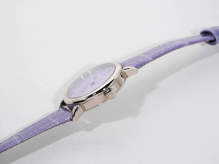 パテックフィリップ カラトラバ グランド エキシビジョン 東京2023 Ref.6127G-010/7127G-010 ホワイトゴールド ラックライトブルー(スカイブルー) ライラックトーン(パープル)文字盤 中古 x5mv9rfq