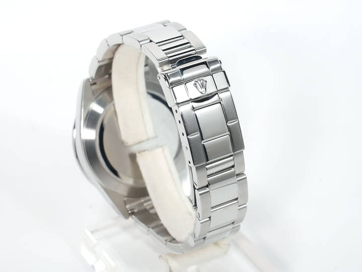 ロレックス デイトナ エルプリメロ Ref.16520 ステンレススチール ブラック文字盤 中古 43id9p5x