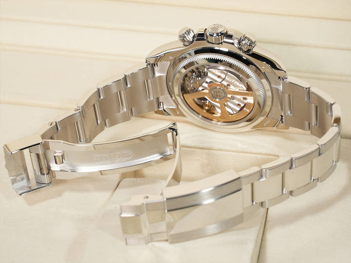 Rolex Daytona Ref. 126506 Platinum Ice Blue Dial Unused uyjdjchv