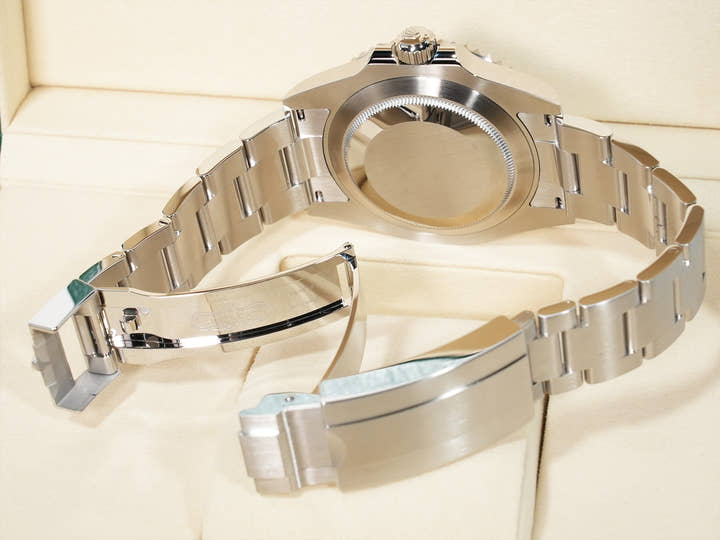Rolex Submariner Date Ref.126610LN Stainless Steel Black Dial Unused bknqpvdu