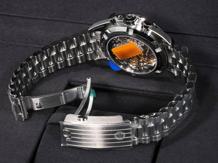 Omega Speedmaster Moonwatch Professional Ref. 310.30.42.50.01.004 Stainless Steel Black x White Dial Unused hoqfn296