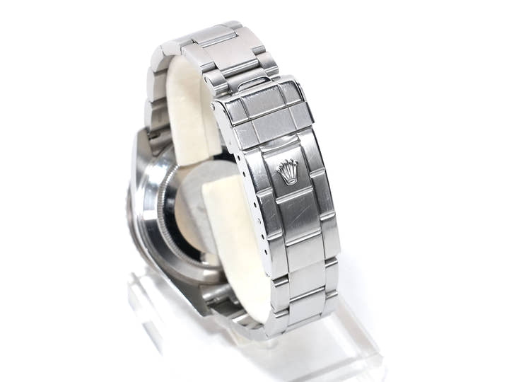ロレックス サブマリーナー デイト Ref.16610LV ステンレススチール ブラック文字盤 中古 okpki3o2