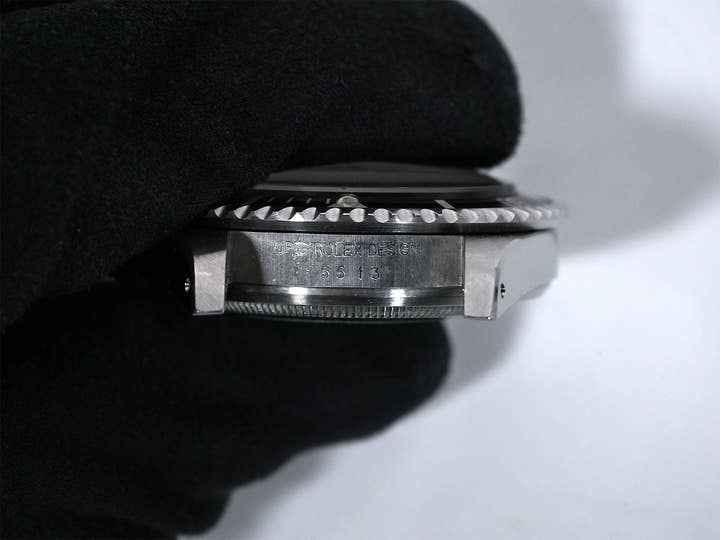 ロレックス サブマリーナー Ref.5513 ステンレススチール ブラック文字盤 中古 qz59occ7