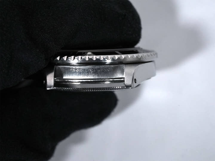 ロレックス サブマリーナー デイト Ref.16800 ステンレススチール ブラック文字盤 中古 mgy5jtot
