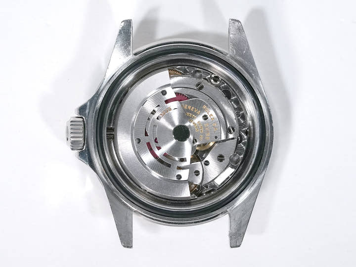 ロレックス サブマリーナー デイト Ref.16800 ステンレススチール ブラック文字盤 中古 mgy5jtot