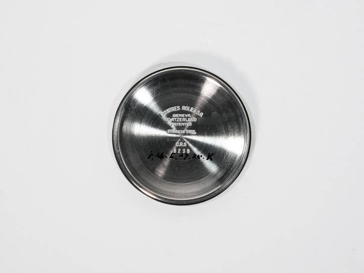 ロレックス デイトナ Ref.6263 ステンレススチール ブラック文字盤 中古 hsvhvg5f