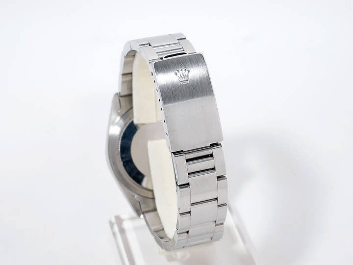 ロレックス エクスプローラーI Ref.1016 ステンレススチール ブラック文字盤 中古 iposck5u