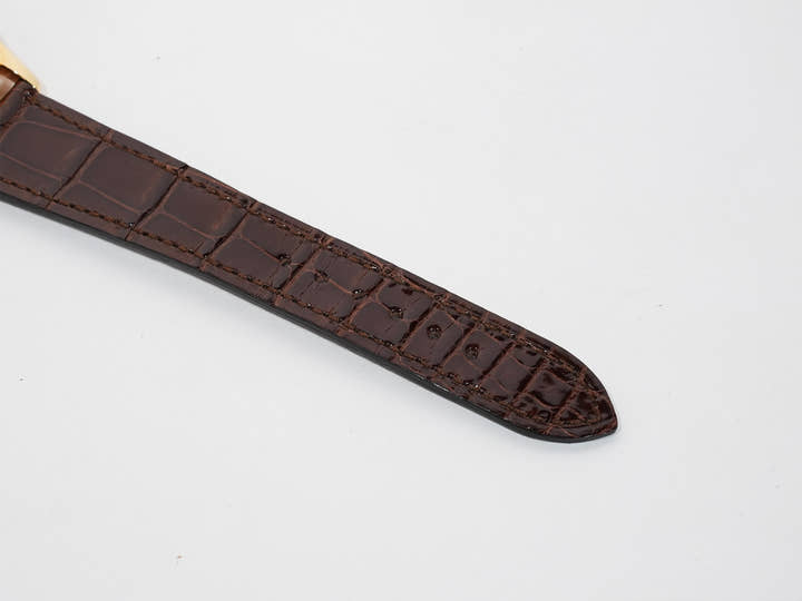 パテックフィリップ カラトラバ Ref.5196J-001 イエローゴールド シルバー文字盤 中古 qmqp5zfc