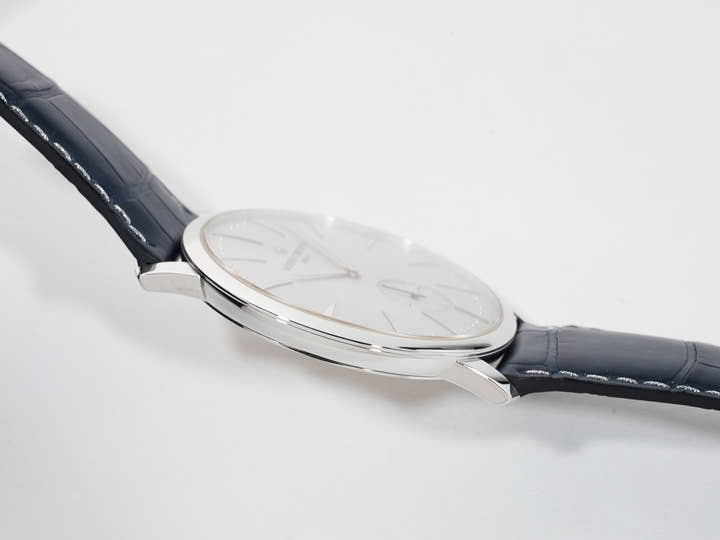 Vacheron Constantin Patrimony Excellence Ref. 1110U/000P-B306 Platinum Platinum Dial Excellent Condition 3f5m4dwx