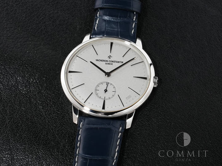 Vacheron Constantin Patrimony Excellence Ref. 1110U/000P-B306 Platinum Platinum Dial Excellent Condition 3f5m4dwx