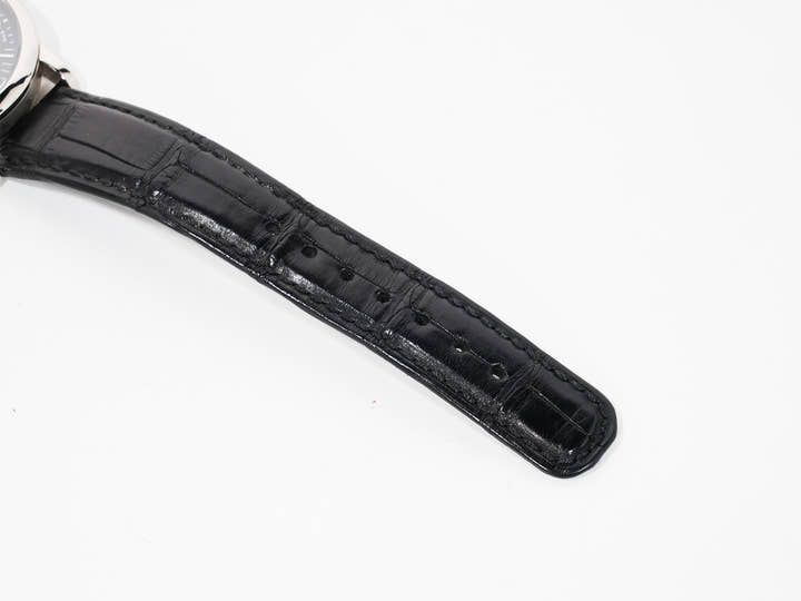 A.ランゲ&ゾーネ ランゲマティック デイト Ref.308.027 ホワイトゴールド ブラック文字盤 中古 zbwn8s7n