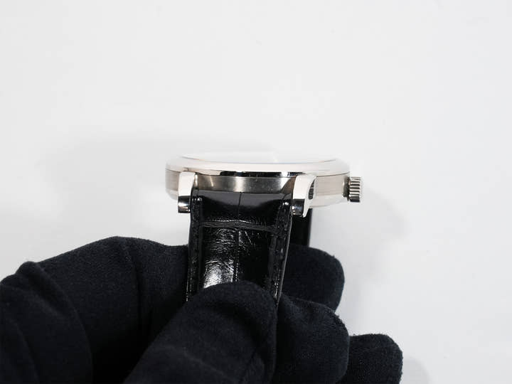 A.ランゲ&ゾーネ ランゲ1 Ref.101.029 ホワイトゴールド ブラック文字盤 中古 gka7at4c