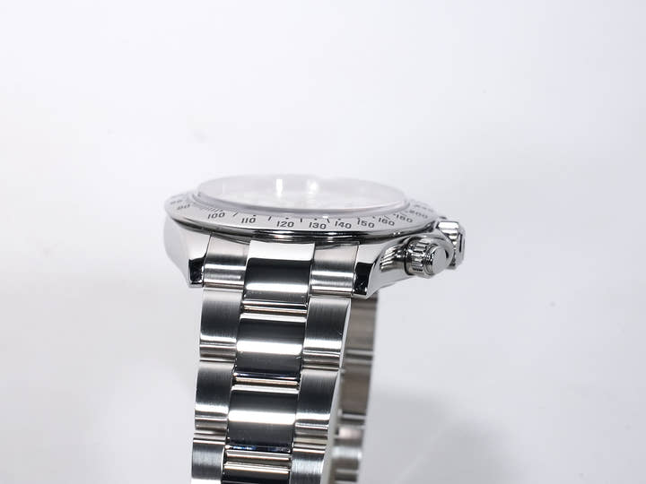 ロレックス デイトナ Ref.116520 ステンレススチール アイボリー文字盤 中古 oqi3usng