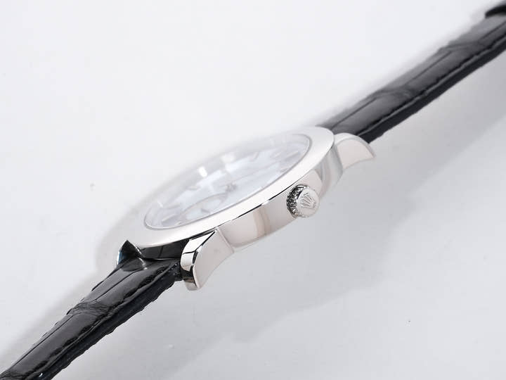 ロレックス チェリーニ チェリニウム Ref.5241/6 プラチナ アイスブルー文字盤 中古 5f2jd6b8