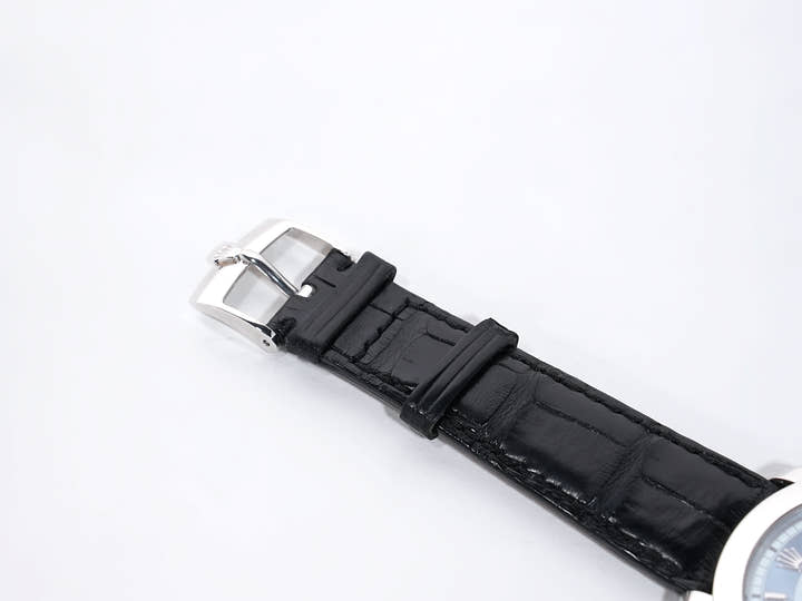 ロレックス チェリーニ チェリニウム Ref.5241/6 プラチナ アイスブルー文字盤 中古 5f2jd6b8