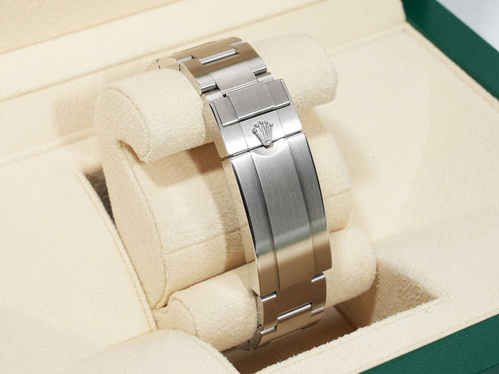 ロレックス サブマリーナー デイト Ref.126610LV ステンレススチール ブラック文字盤 中古 u4797xwo